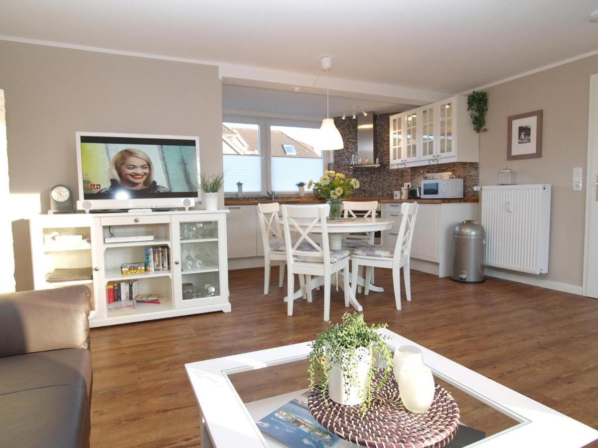 Appartement Luna Appartement Luna Appartement 1 Haffkrug Dış mekan fotoğraf
