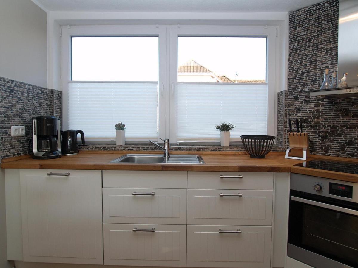 Appartement Luna Appartement Luna Appartement 1 Haffkrug Dış mekan fotoğraf