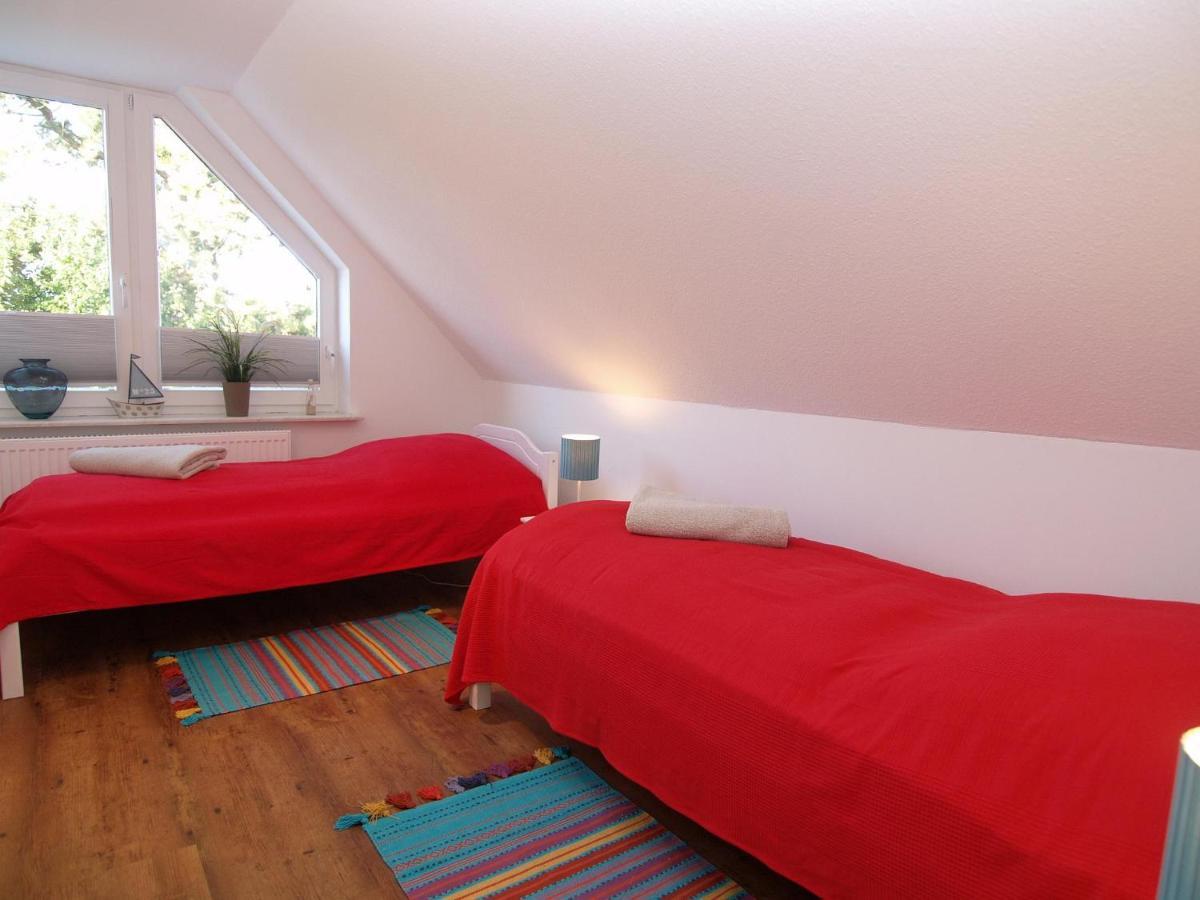 Appartement Luna Appartement Luna Appartement 1 Haffkrug Dış mekan fotoğraf
