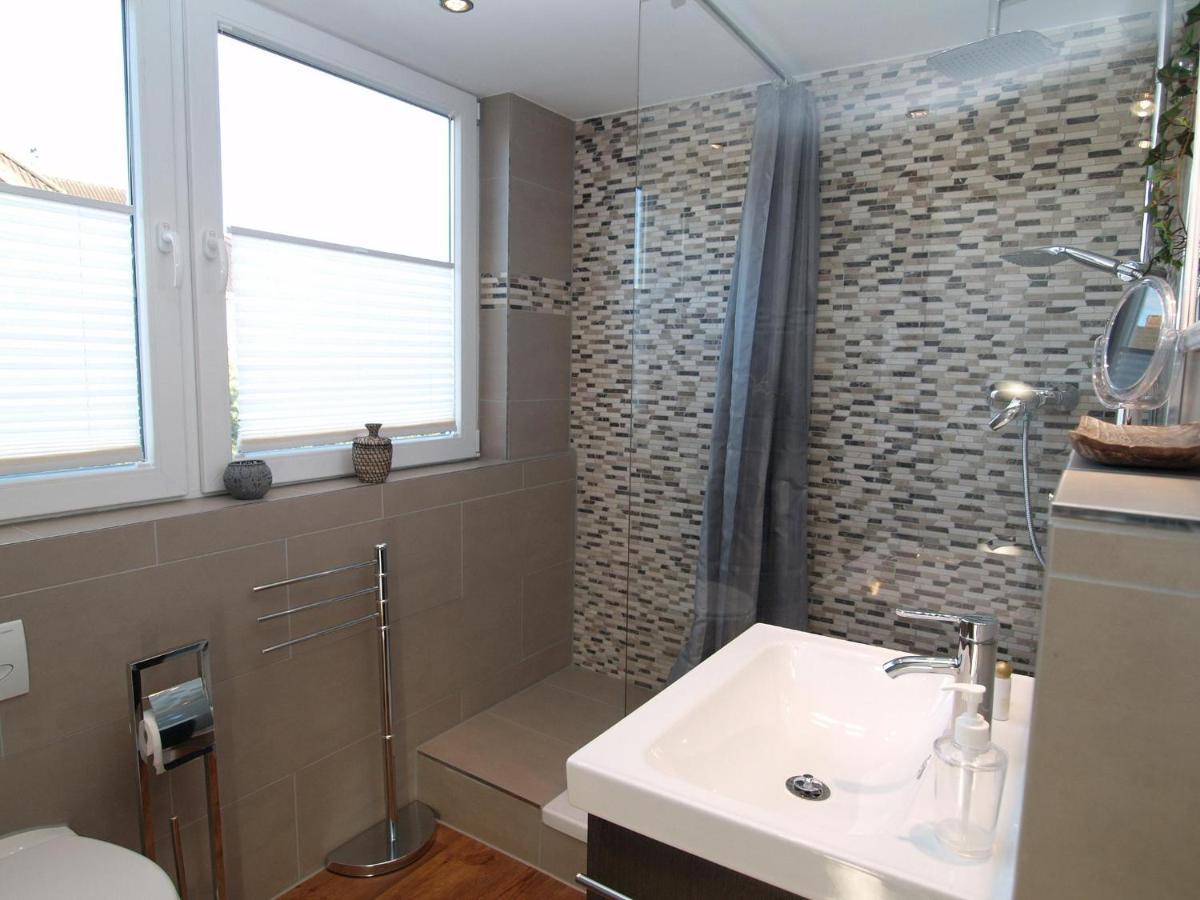 Appartement Luna Appartement Luna Appartement 1 Haffkrug Dış mekan fotoğraf