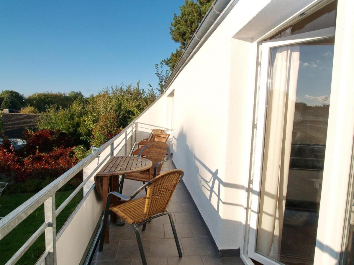 Appartement Luna Appartement Luna Appartement 1 Haffkrug Dış mekan fotoğraf