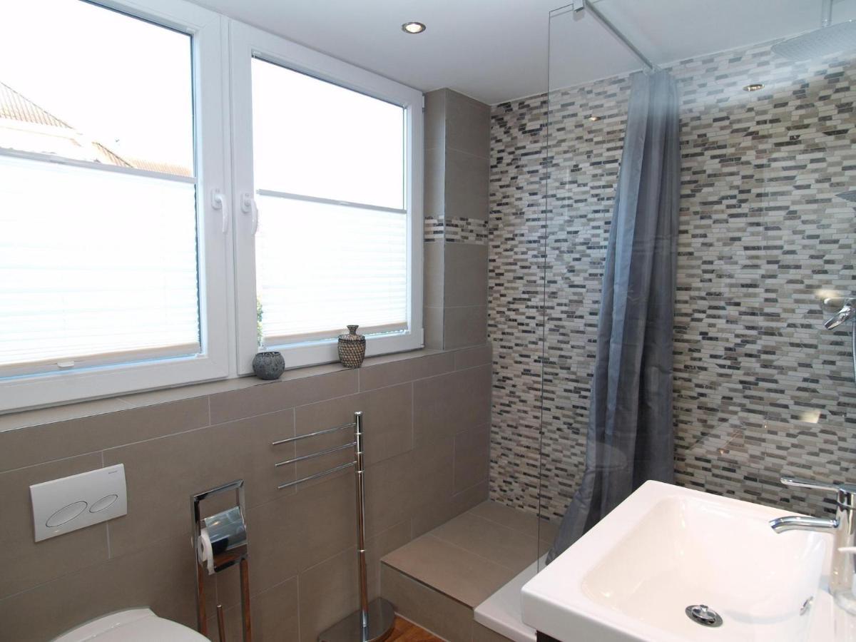Appartement Luna Appartement Luna Appartement 1 Haffkrug Dış mekan fotoğraf