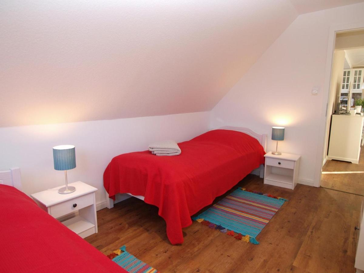 Appartement Luna Appartement Luna Appartement 1 Haffkrug Dış mekan fotoğraf